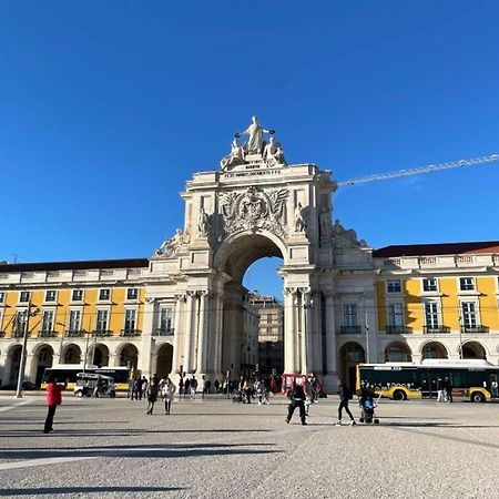 Downtown Prestige By Homing Apartment Lisbon Exterior photo