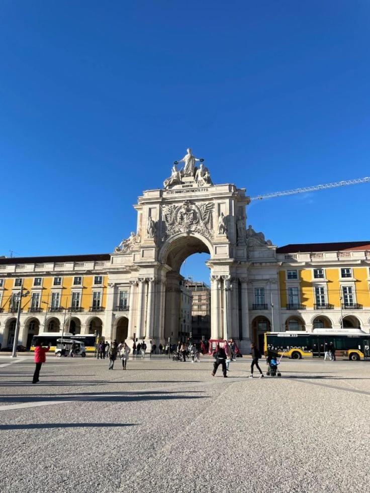 Downtown Prestige By Homing Apartment Lisbon Exterior photo